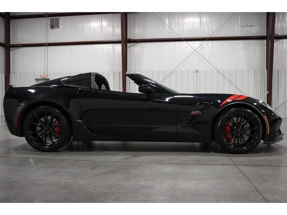 used 2019 Chevrolet Corvette car, priced at $67,989