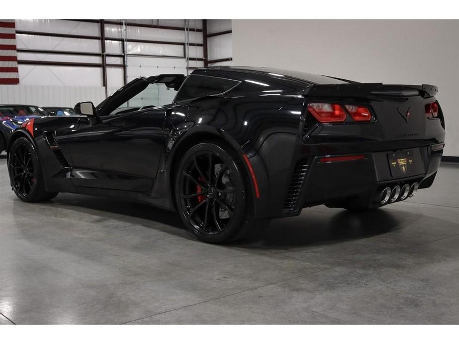 used 2019 Chevrolet Corvette car, priced at $67,989