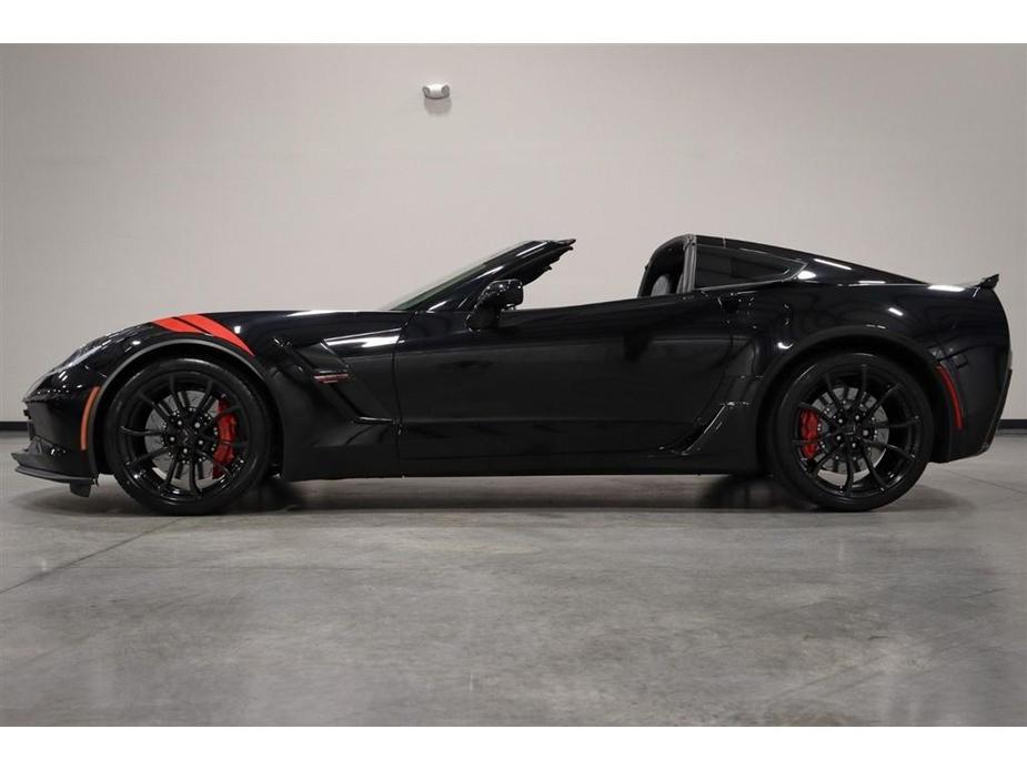 used 2019 Chevrolet Corvette car, priced at $67,989