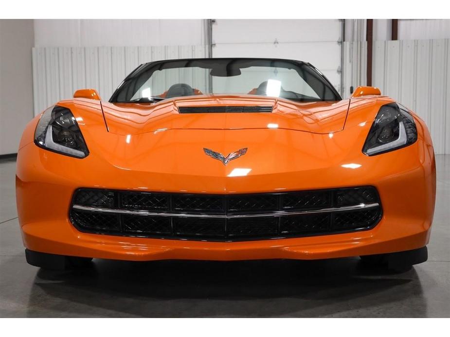 used 2019 Chevrolet Corvette car, priced at $66,989