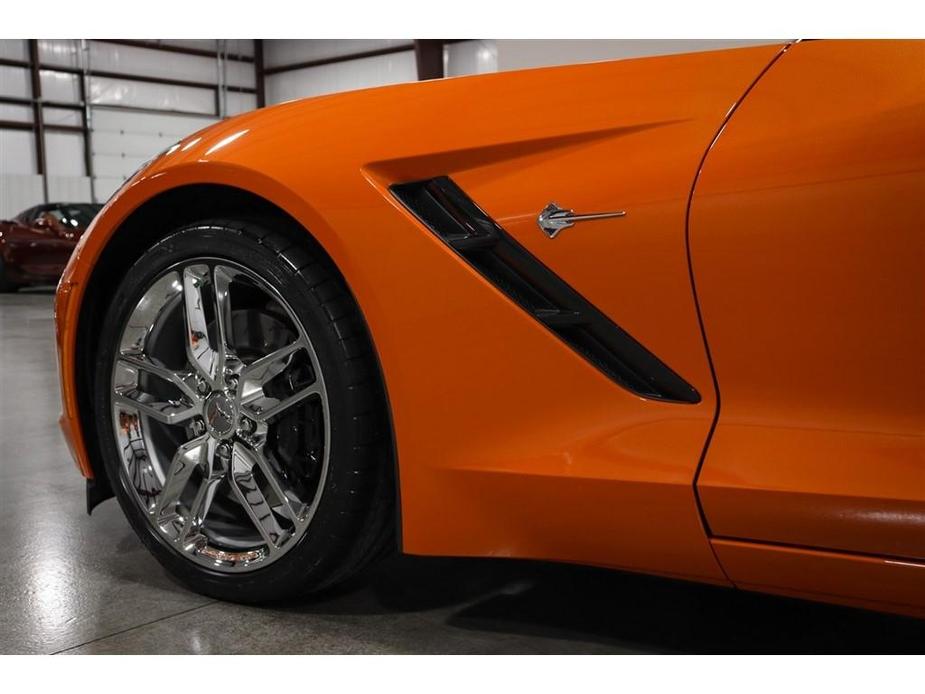 used 2019 Chevrolet Corvette car, priced at $66,989