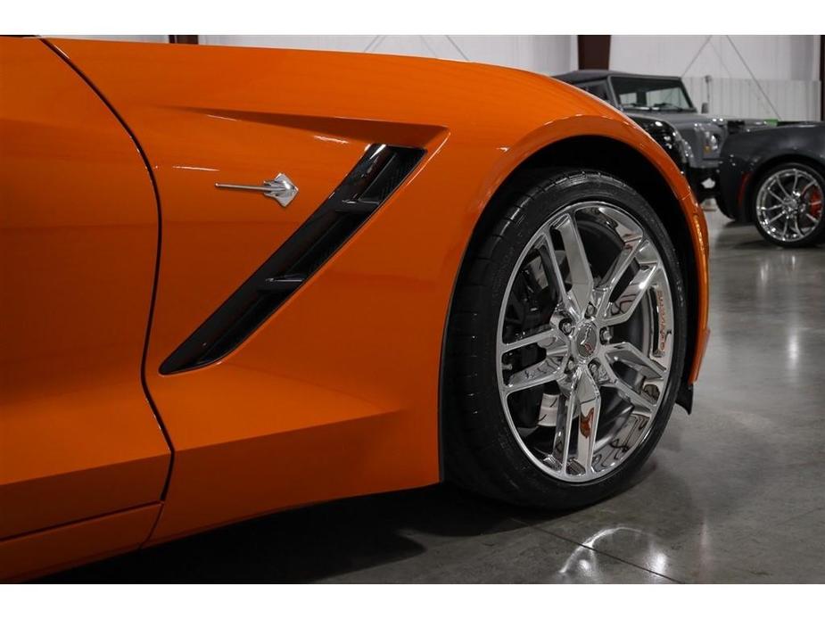 used 2019 Chevrolet Corvette car, priced at $66,989