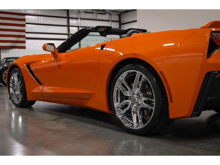 used 2019 Chevrolet Corvette car, priced at $66,989