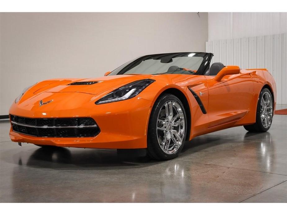 used 2019 Chevrolet Corvette car, priced at $66,989