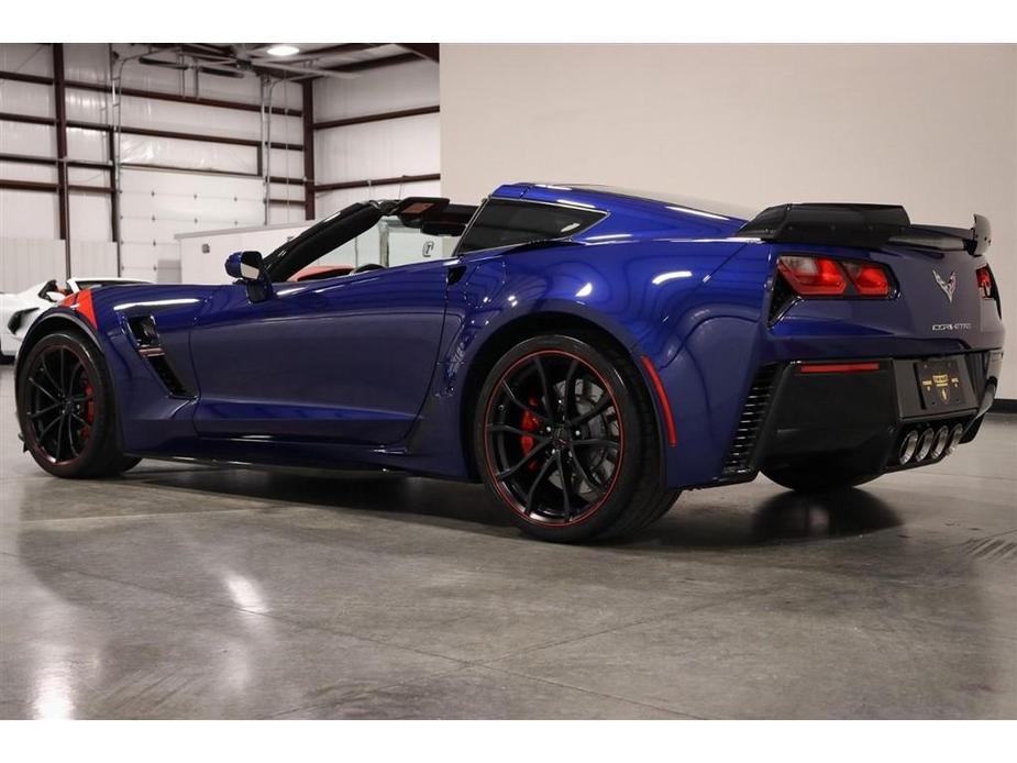 used 2019 Chevrolet Corvette car, priced at $67,989