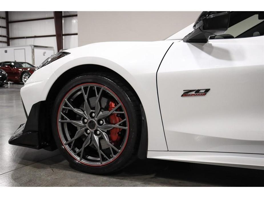 used 2023 Chevrolet Corvette car, priced at $87,989