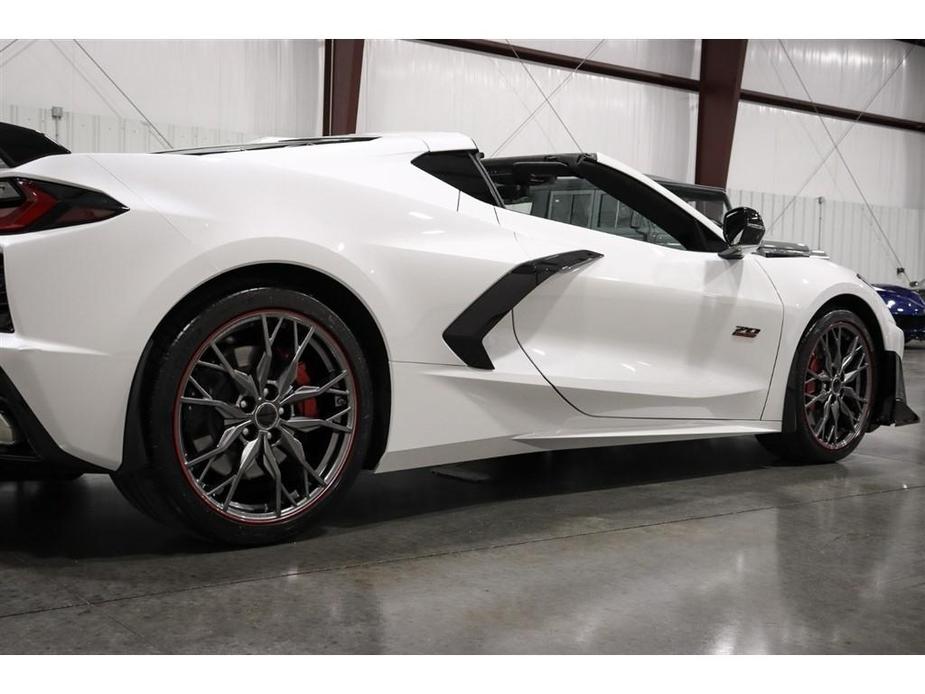 used 2023 Chevrolet Corvette car, priced at $87,989