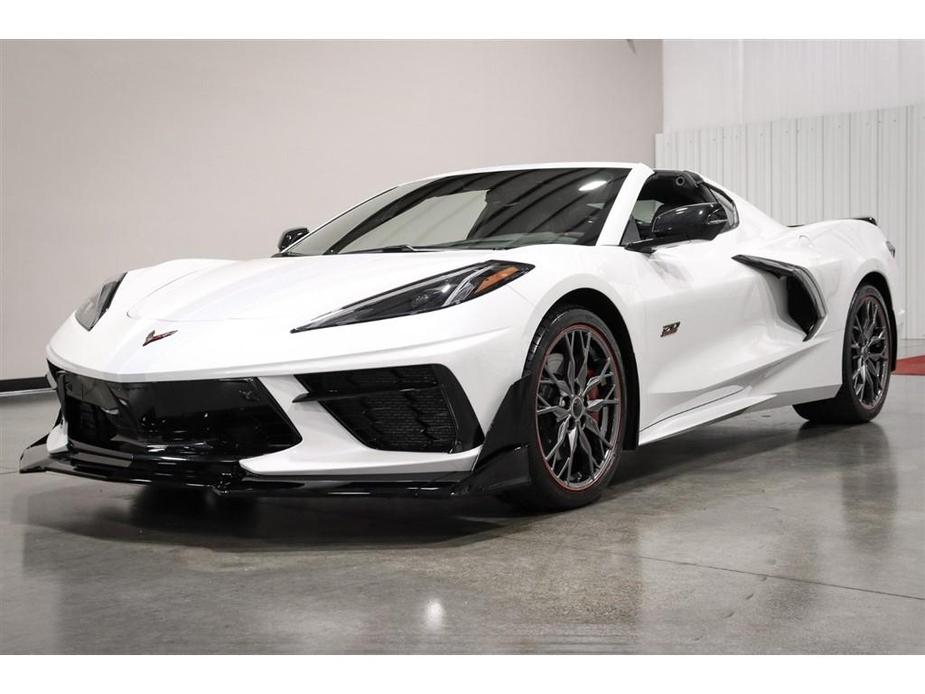 used 2023 Chevrolet Corvette car, priced at $87,989