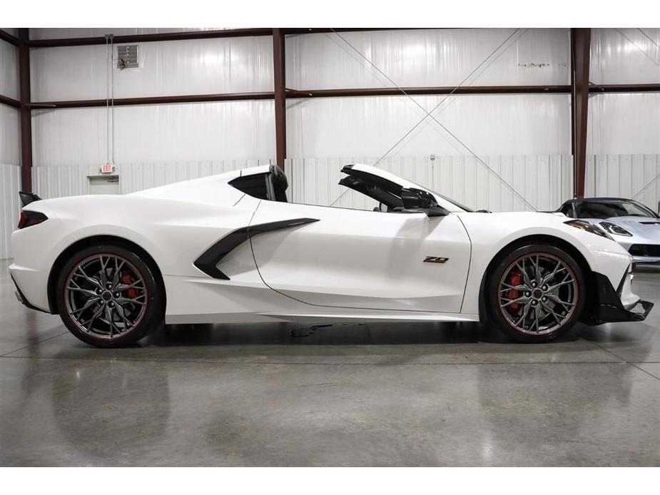 used 2023 Chevrolet Corvette car, priced at $87,989