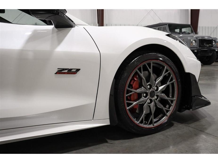 used 2023 Chevrolet Corvette car, priced at $87,989