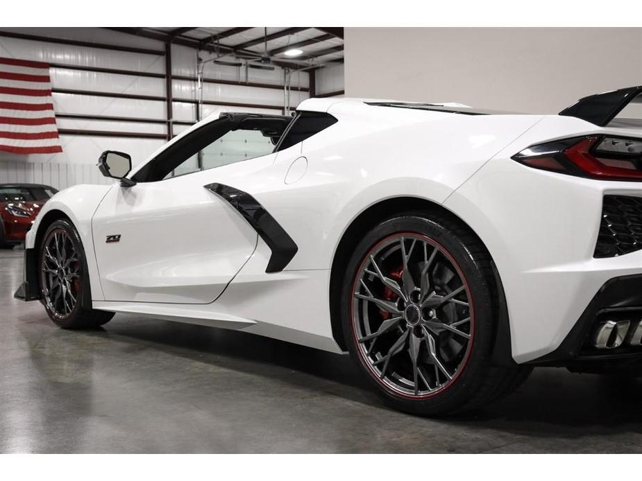 used 2023 Chevrolet Corvette car, priced at $87,989