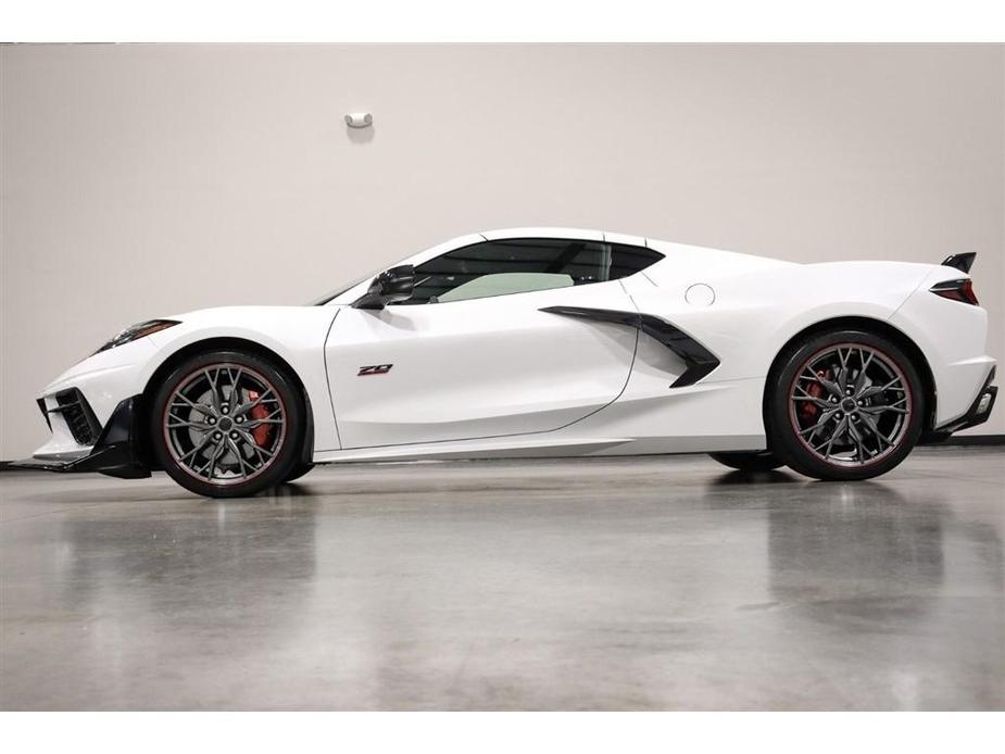 used 2023 Chevrolet Corvette car, priced at $87,989