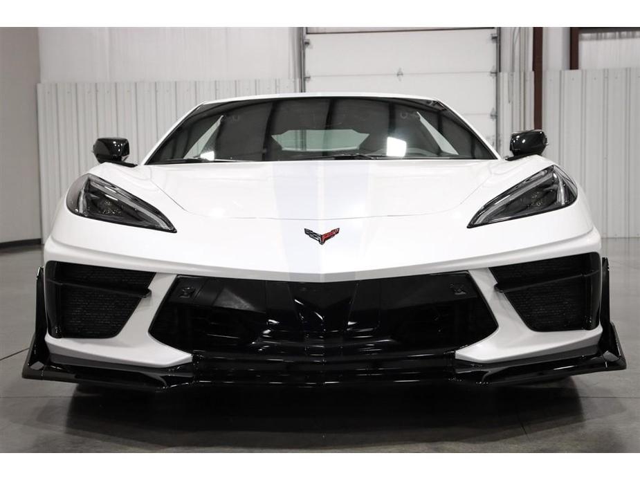 used 2023 Chevrolet Corvette car, priced at $87,989