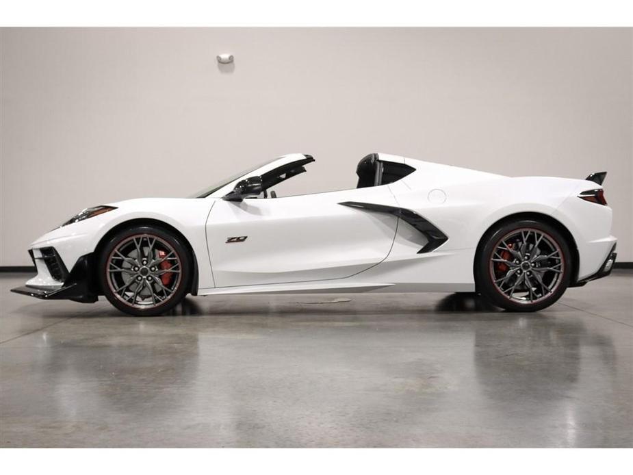 used 2023 Chevrolet Corvette car, priced at $87,989