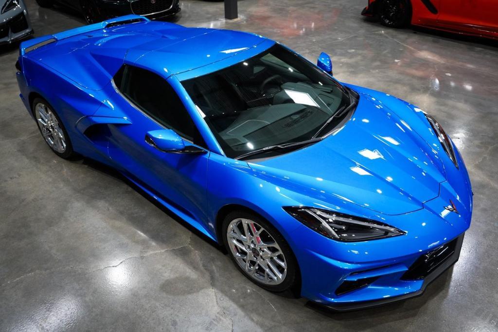 used 2024 Chevrolet Corvette car, priced at $79,989