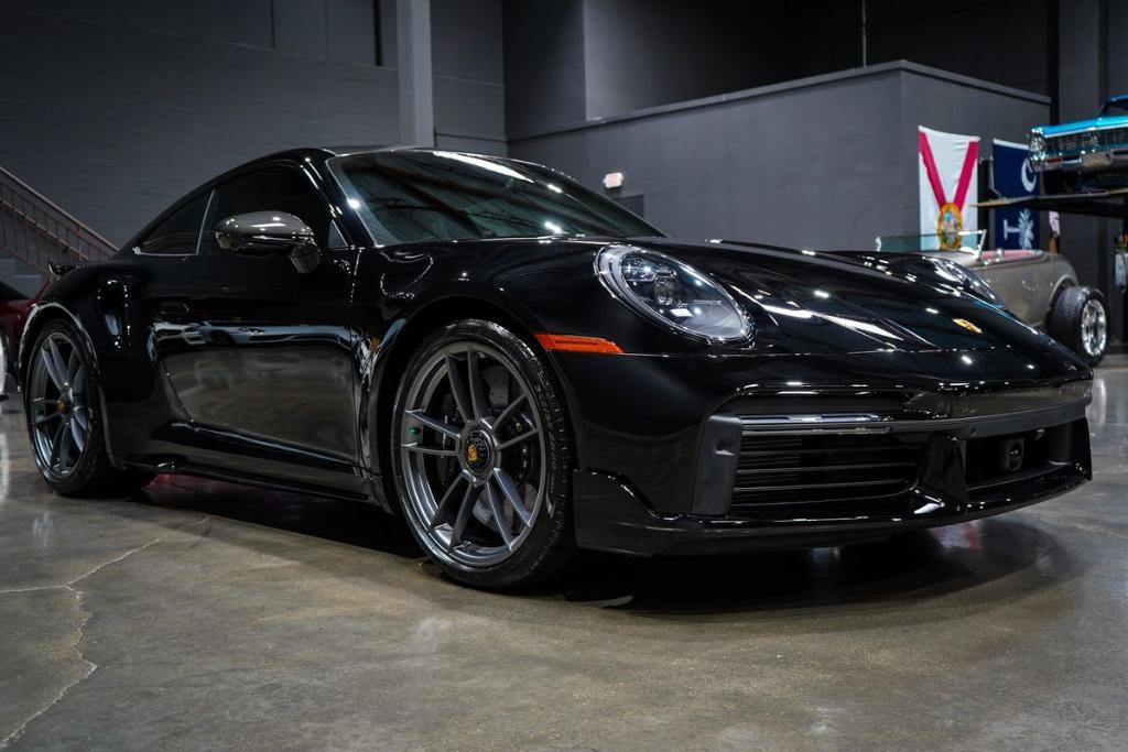 used 2022 Porsche 911 car, priced at $272,989