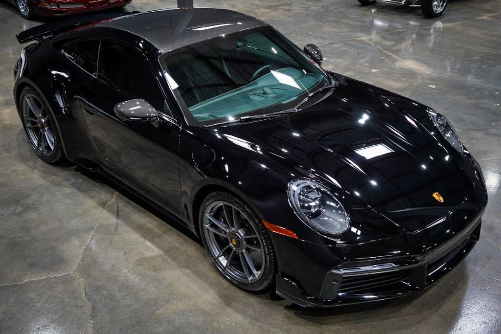 used 2022 Porsche 911 car, priced at $272,989