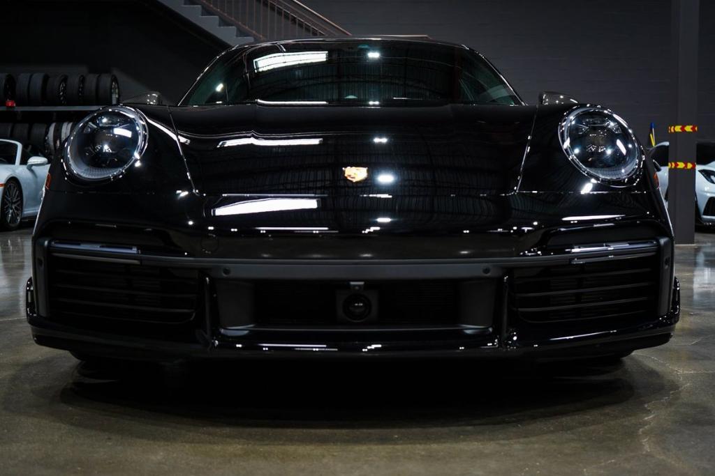 used 2022 Porsche 911 car, priced at $272,989