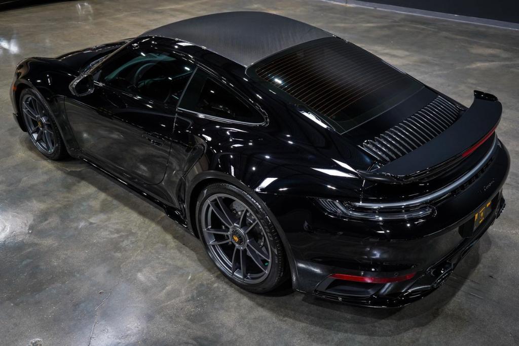 used 2022 Porsche 911 car, priced at $272,989