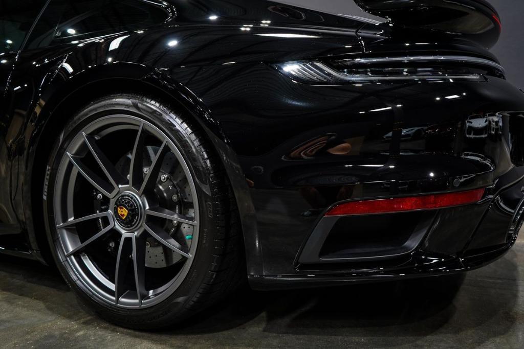 used 2022 Porsche 911 car, priced at $272,989