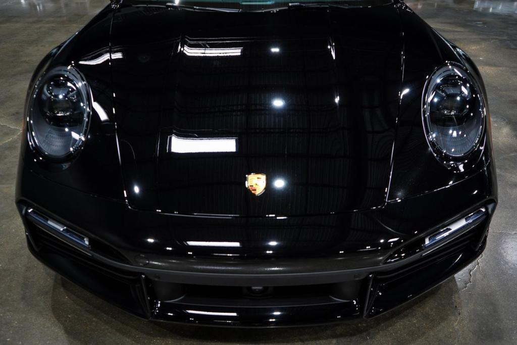 used 2022 Porsche 911 car, priced at $272,989