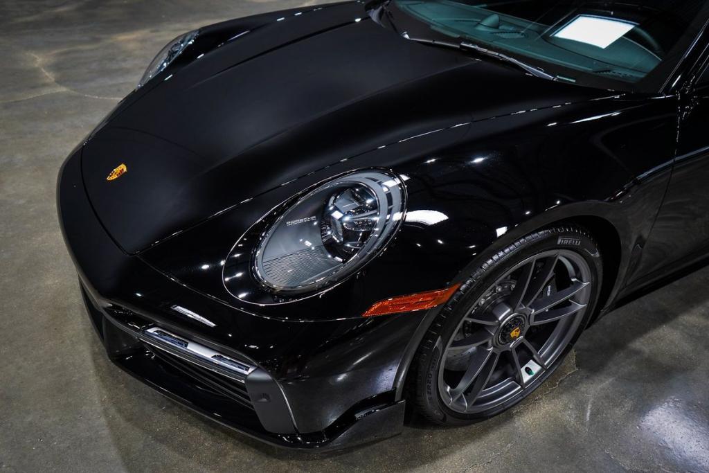 used 2022 Porsche 911 car, priced at $272,989