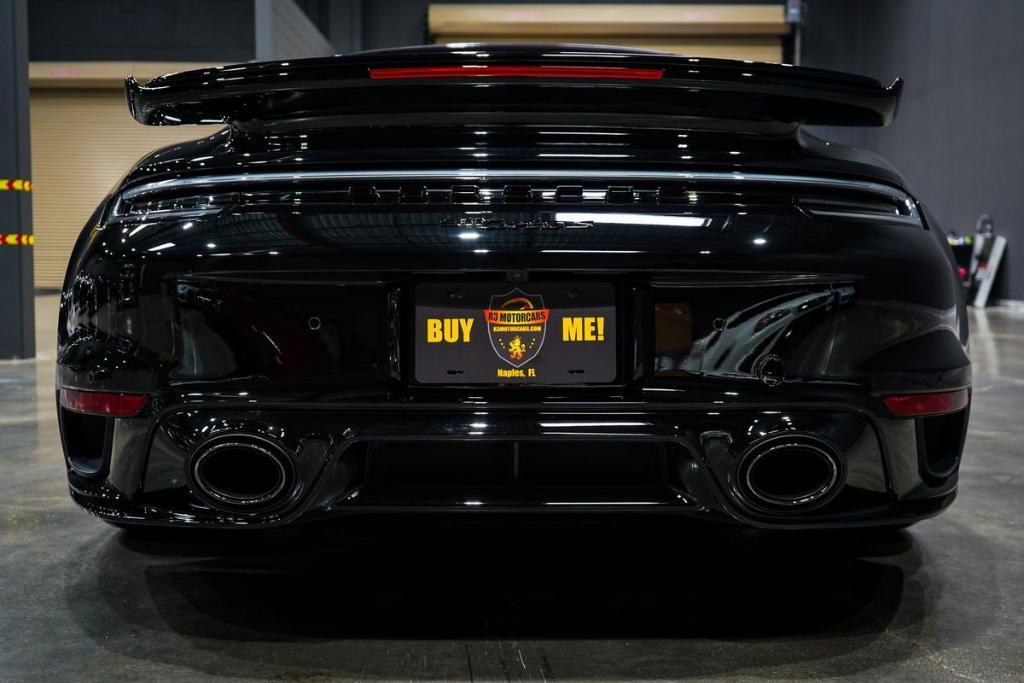 used 2022 Porsche 911 car, priced at $272,989