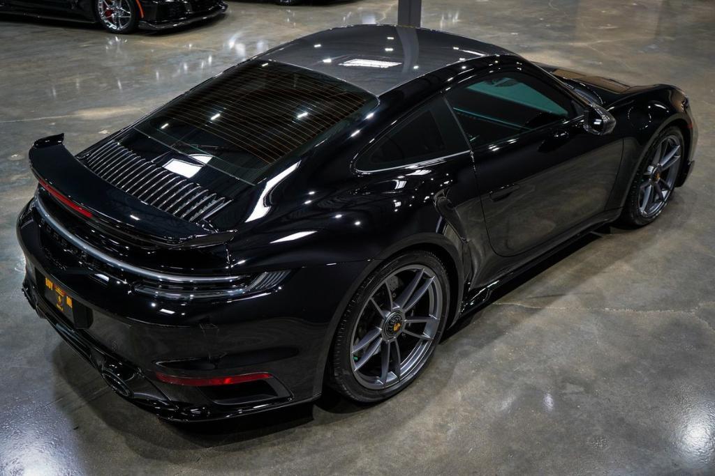 used 2022 Porsche 911 car, priced at $272,989