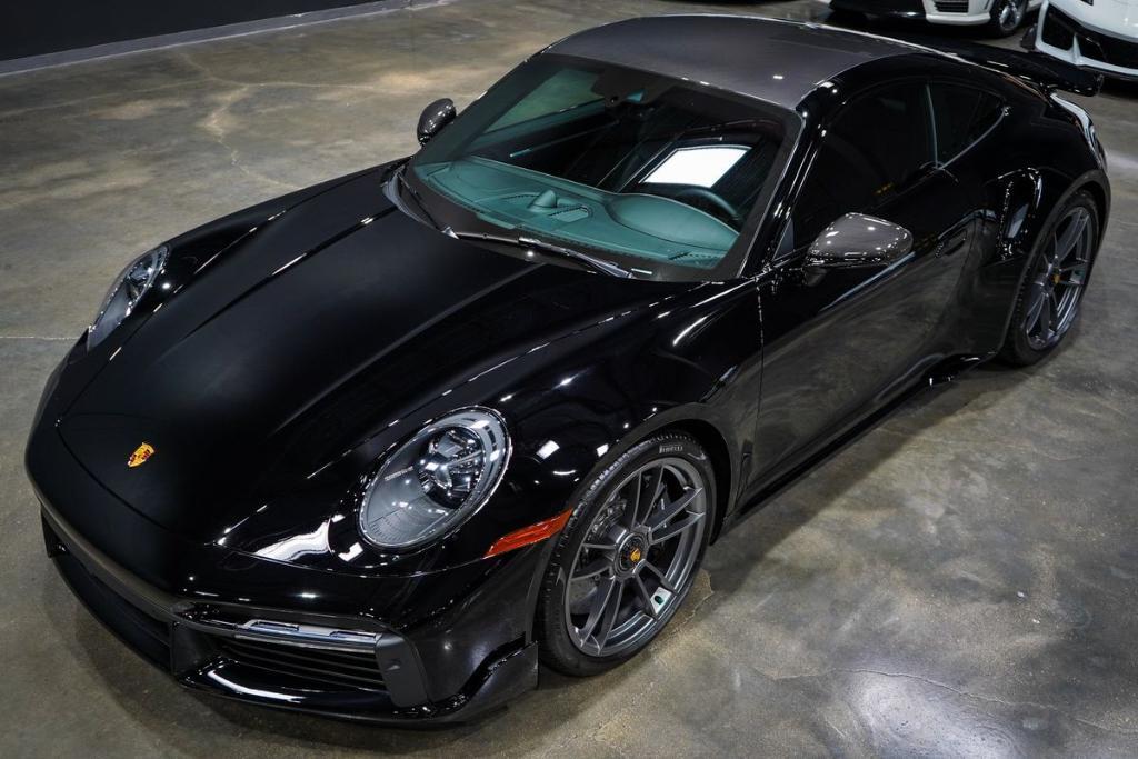 used 2022 Porsche 911 car, priced at $272,989