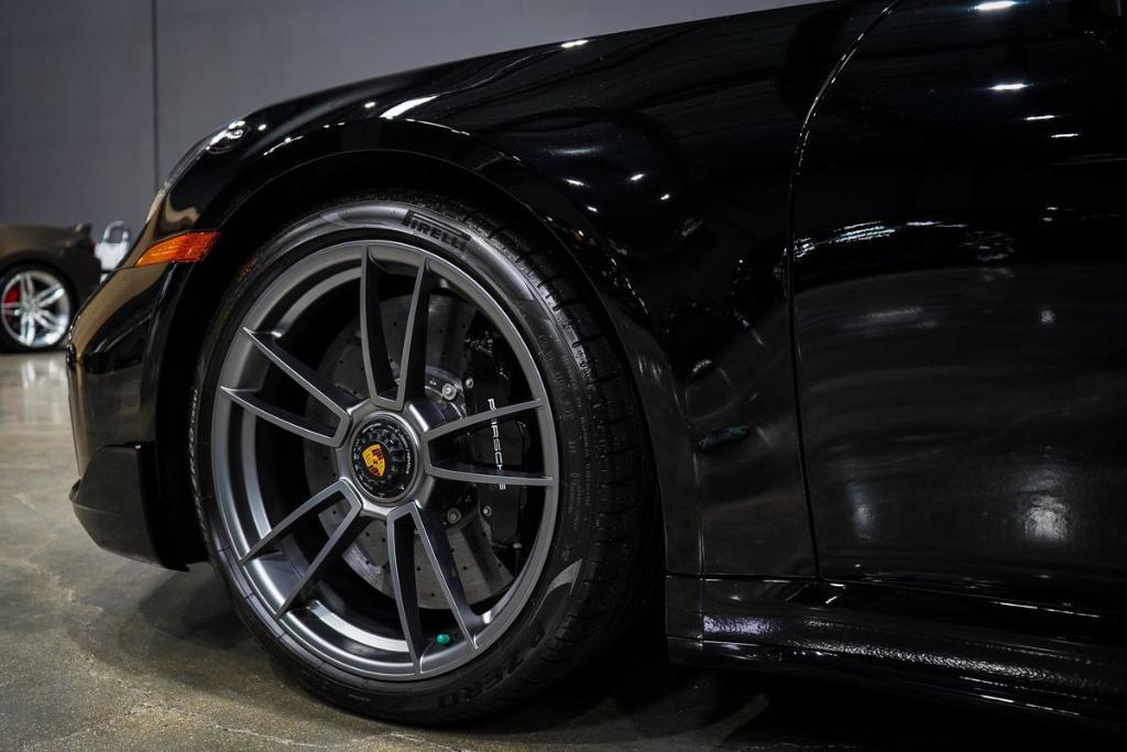 used 2022 Porsche 911 car, priced at $272,989