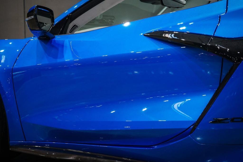 used 2024 Chevrolet Corvette car, priced at $151,989