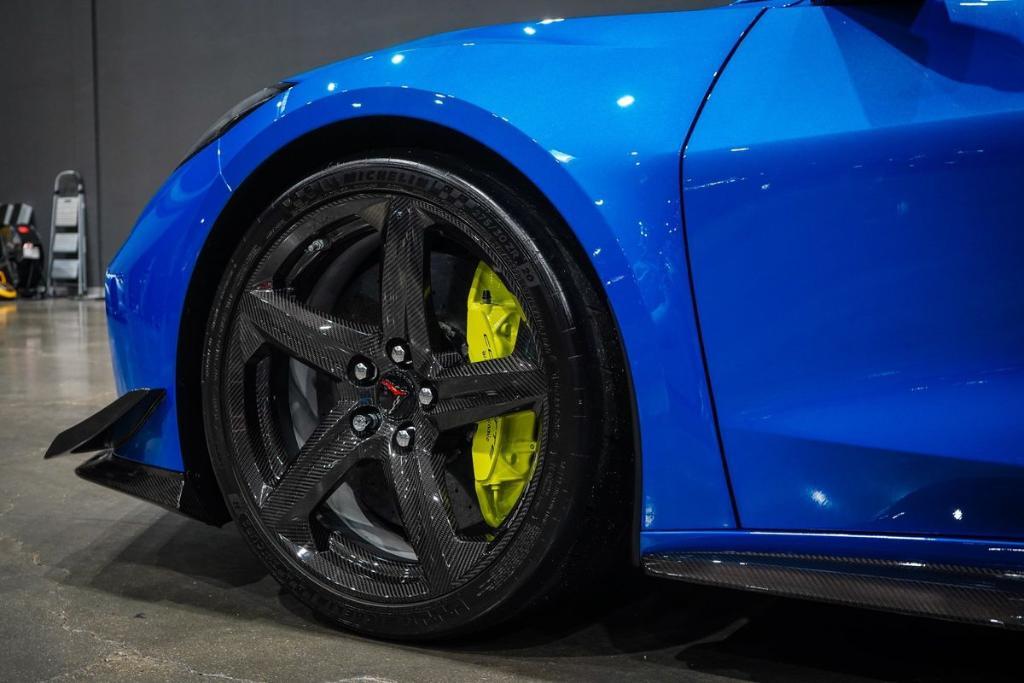 used 2024 Chevrolet Corvette car, priced at $151,989