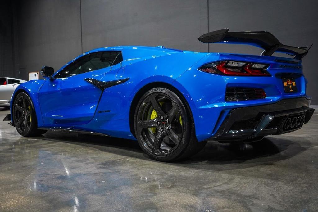 used 2024 Chevrolet Corvette car, priced at $151,989