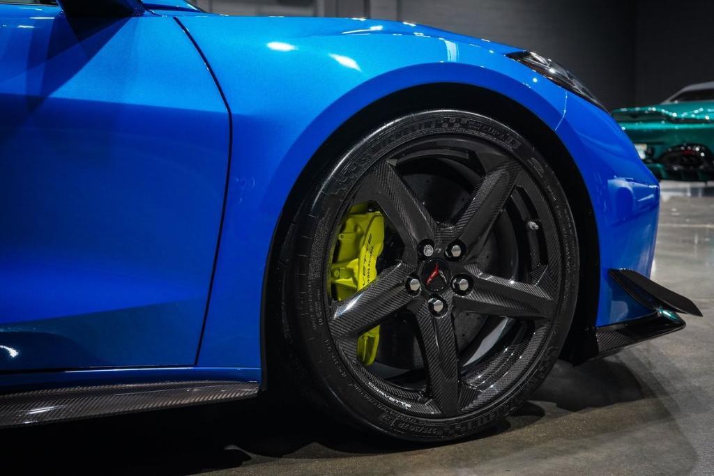 used 2024 Chevrolet Corvette car, priced at $151,989