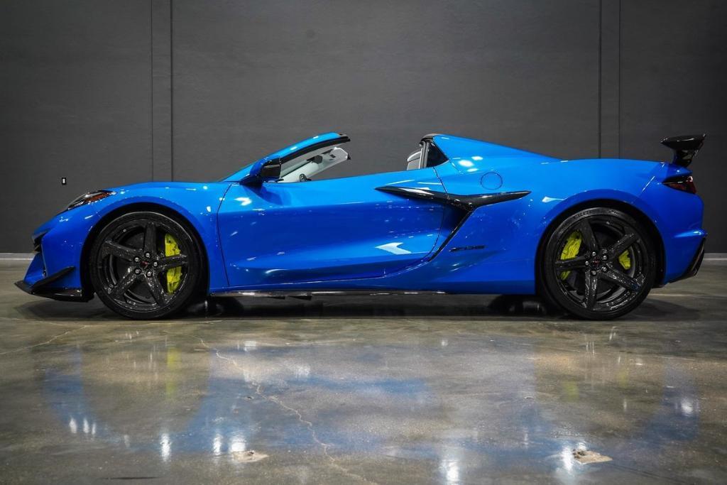 used 2024 Chevrolet Corvette car, priced at $151,989