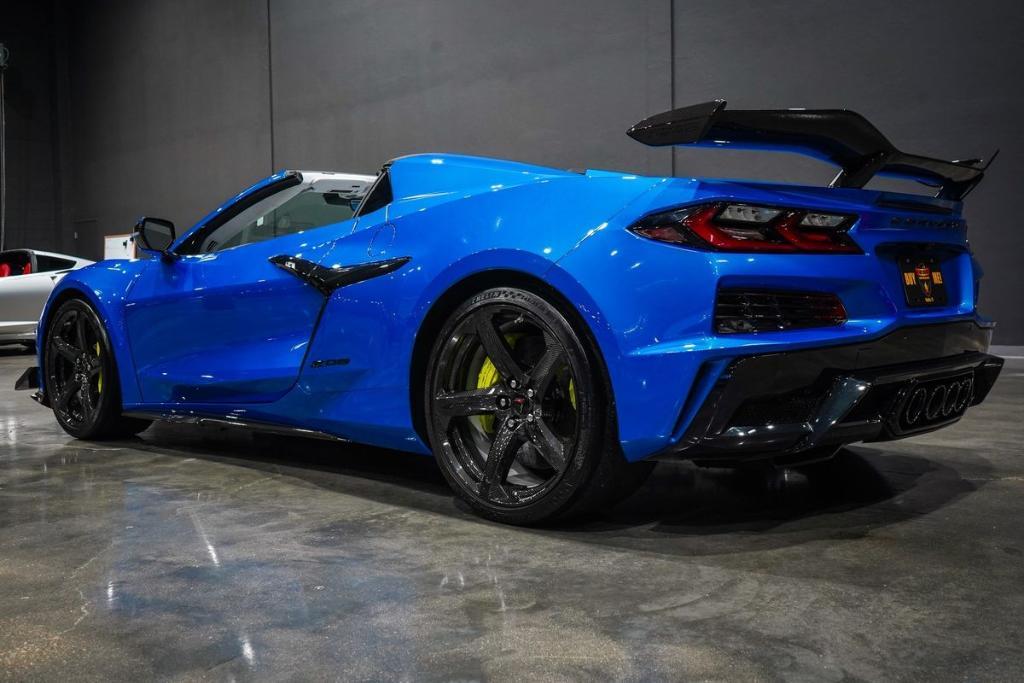 used 2024 Chevrolet Corvette car, priced at $151,989