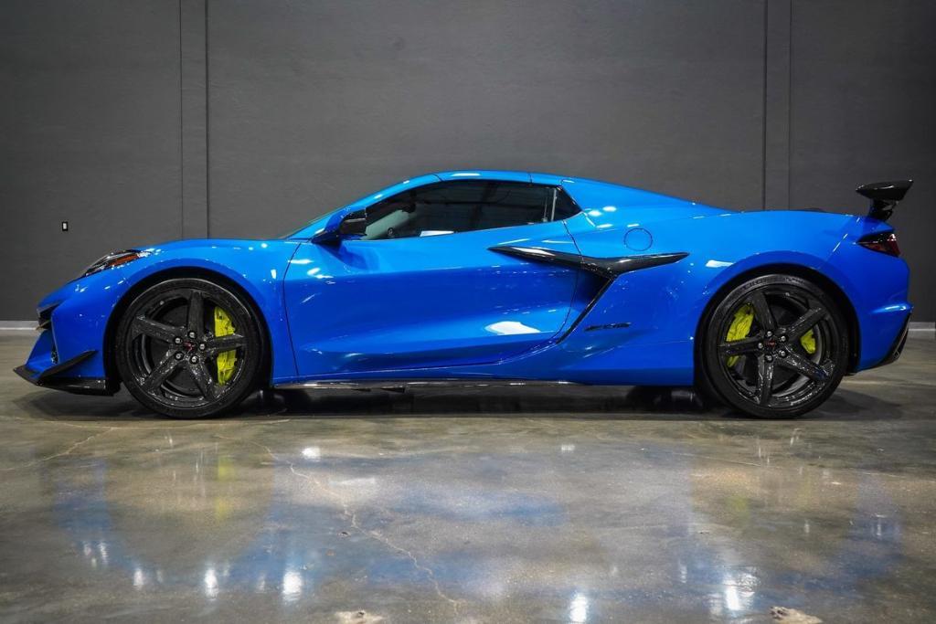 used 2024 Chevrolet Corvette car, priced at $151,989