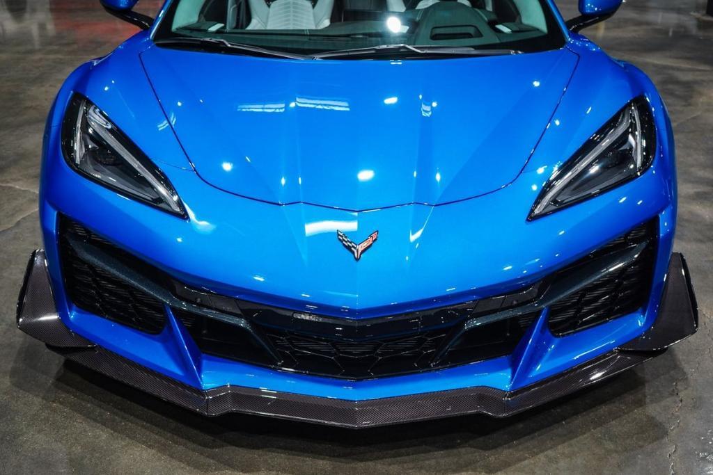 used 2024 Chevrolet Corvette car, priced at $151,989