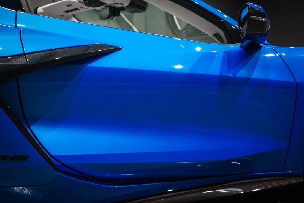 used 2024 Chevrolet Corvette car, priced at $151,989