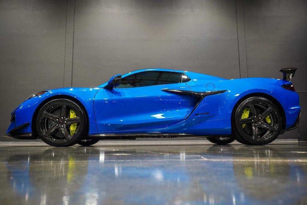 used 2024 Chevrolet Corvette car, priced at $151,989