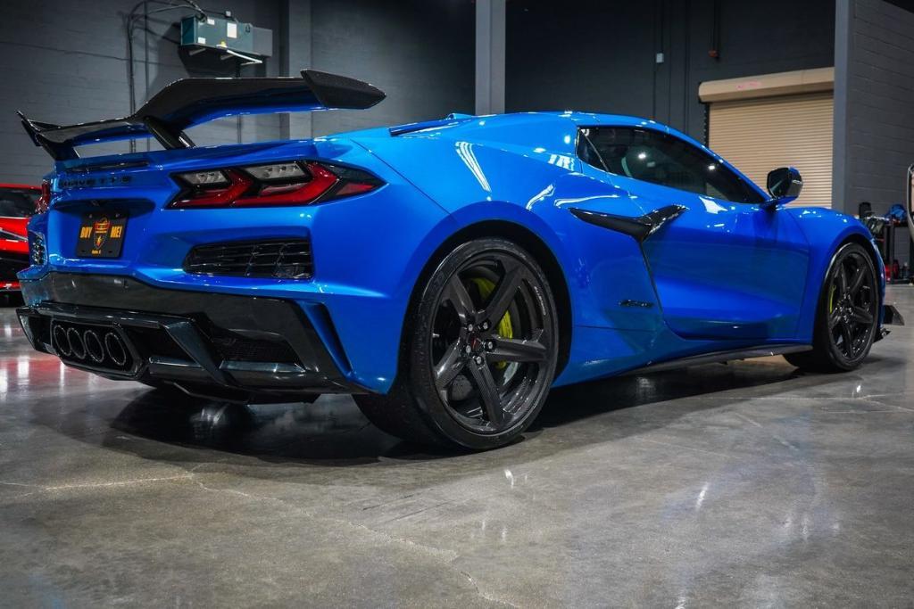 used 2024 Chevrolet Corvette car, priced at $151,989