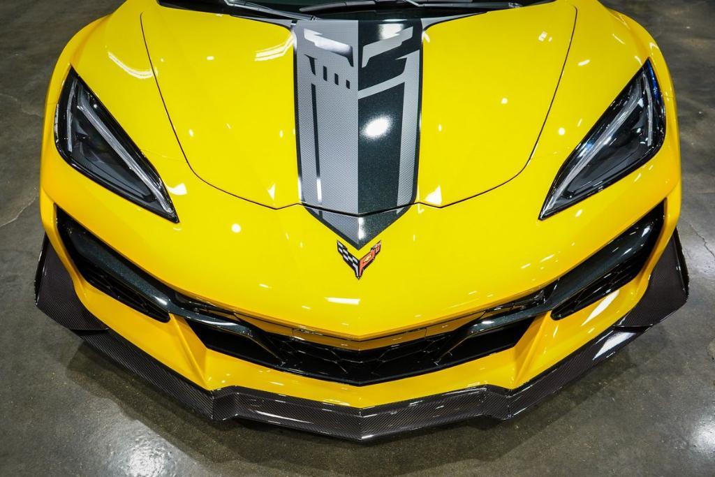 used 2025 Chevrolet Corvette car, priced at $157,989