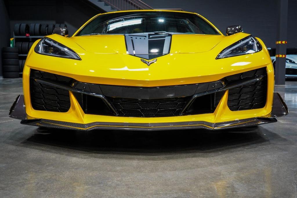 used 2025 Chevrolet Corvette car, priced at $157,989