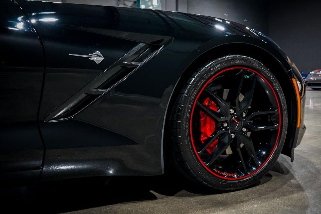 used 2019 Chevrolet Corvette car, priced at $64,989