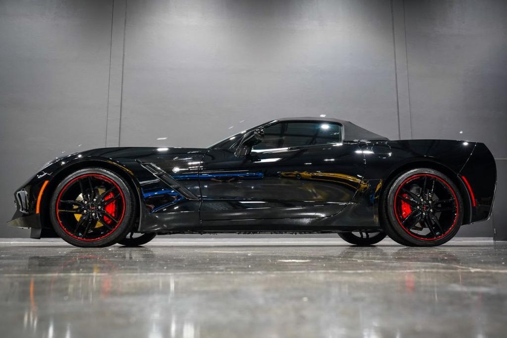 used 2019 Chevrolet Corvette car, priced at $64,989