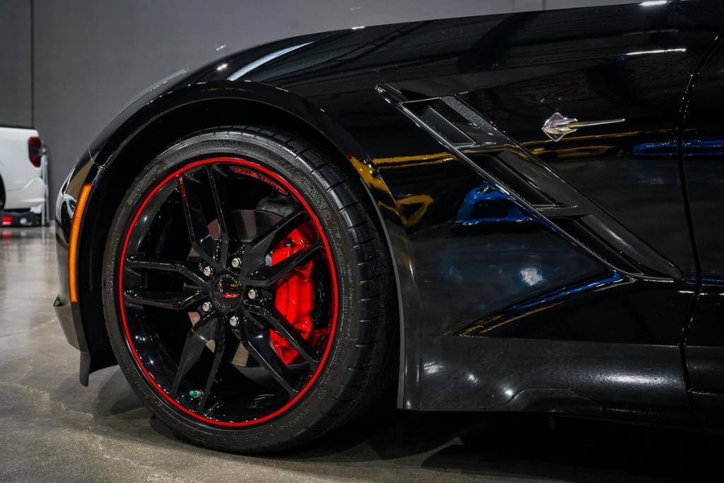 used 2019 Chevrolet Corvette car, priced at $64,989