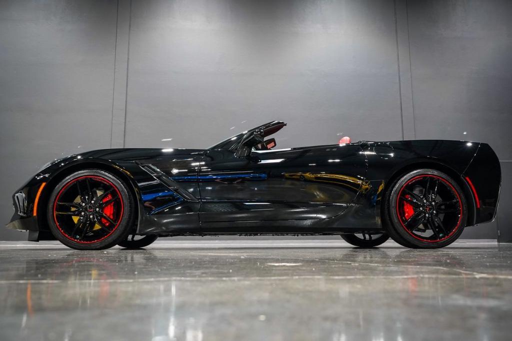 used 2019 Chevrolet Corvette car, priced at $64,989