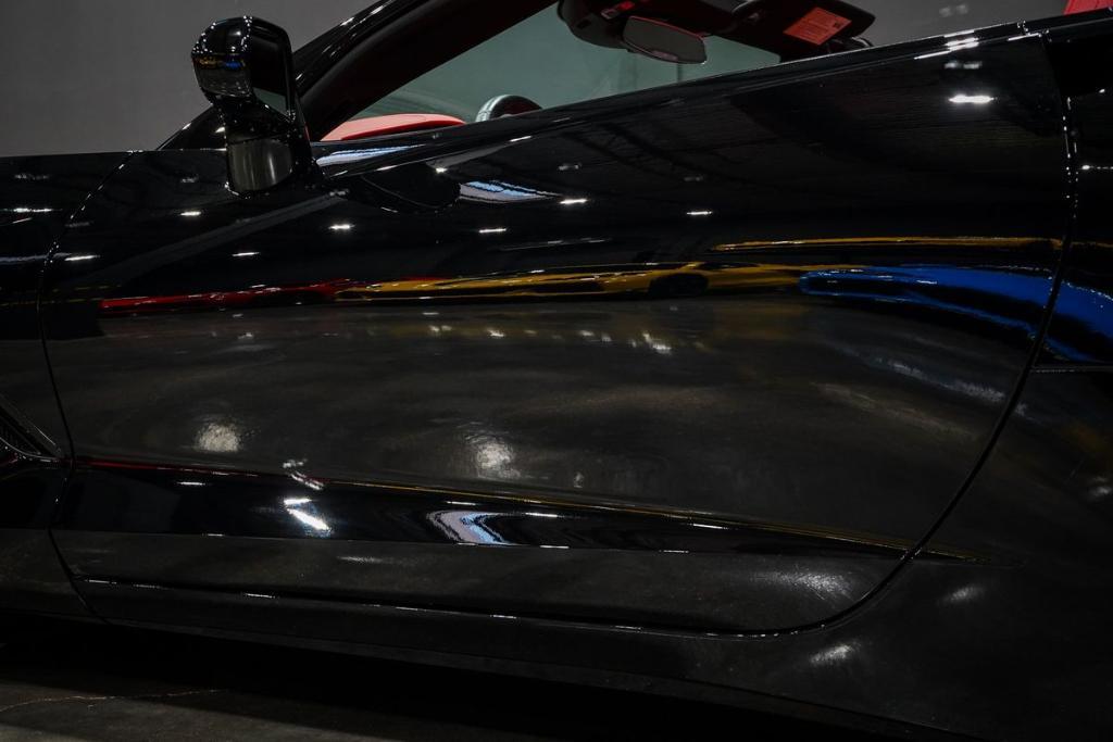 used 2019 Chevrolet Corvette car, priced at $64,989