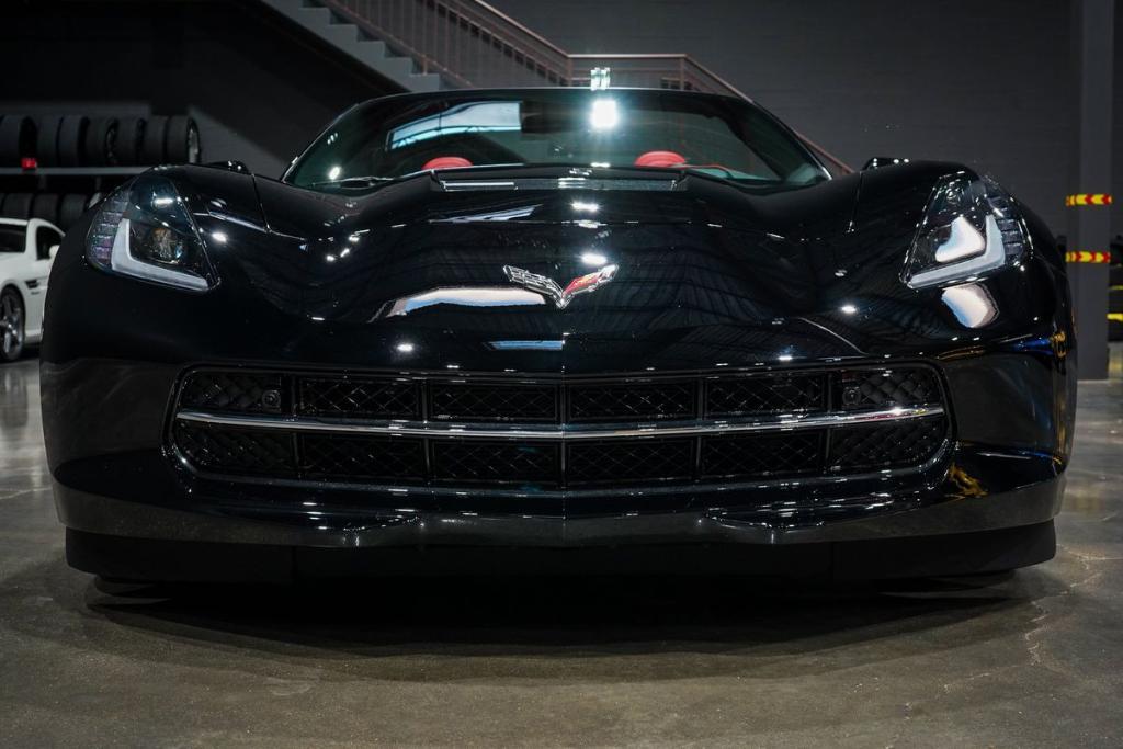 used 2019 Chevrolet Corvette car, priced at $64,989
