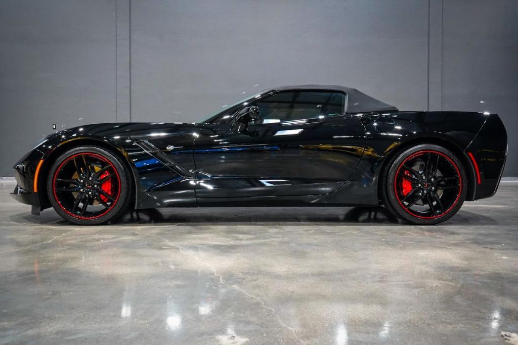 used 2019 Chevrolet Corvette car, priced at $64,989